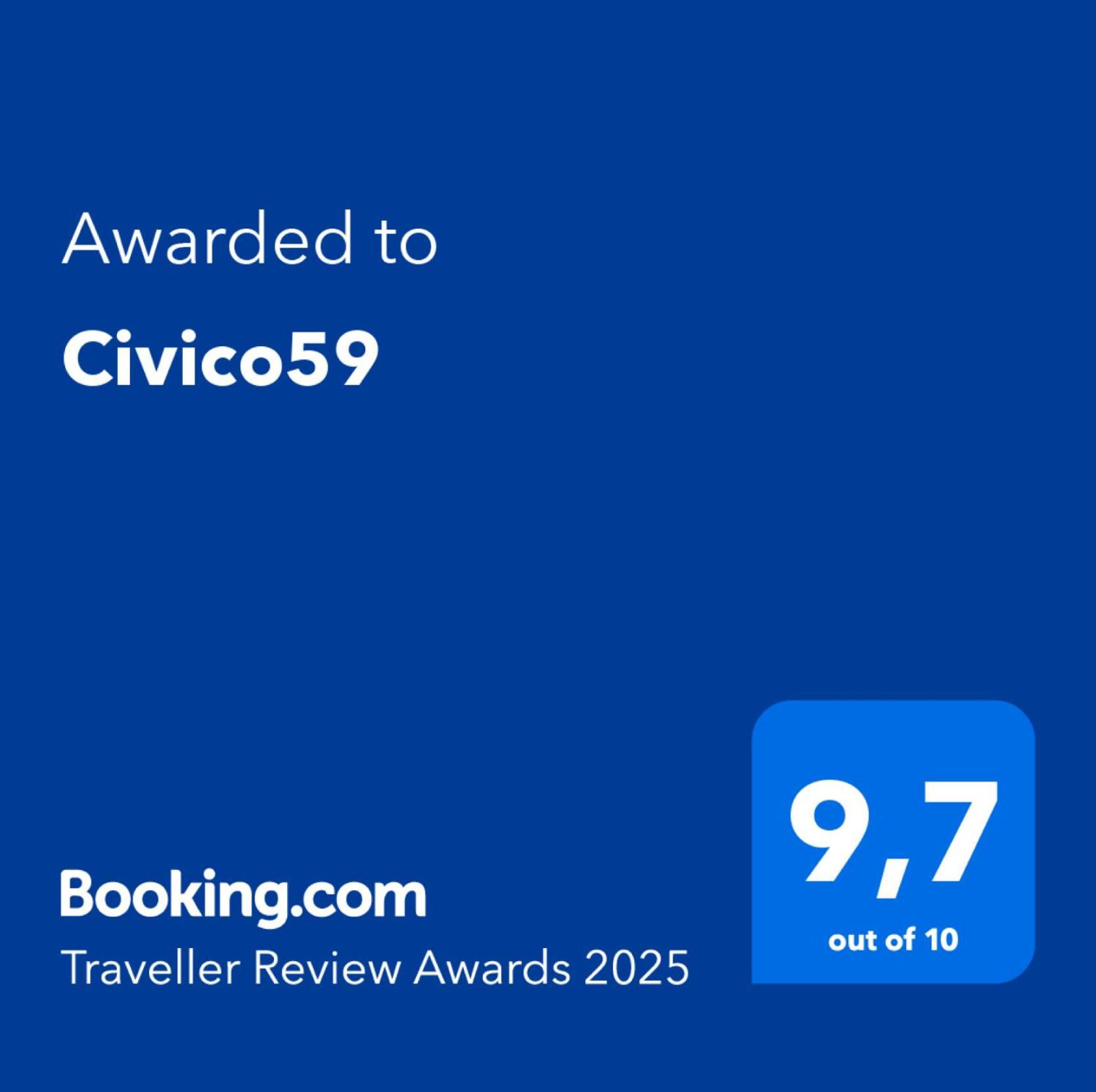 Civico59 Villa Catania Exterior photo