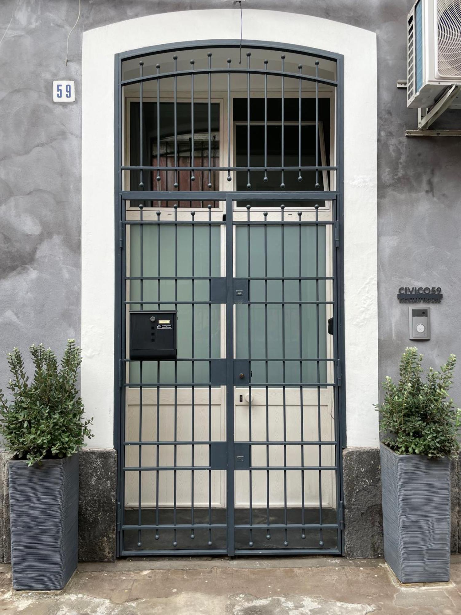 Civico59 Villa Catania Exterior photo